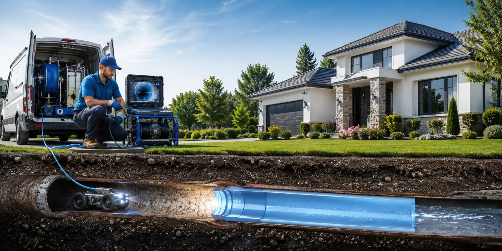 Pipe Relining information for Fillmore, MO