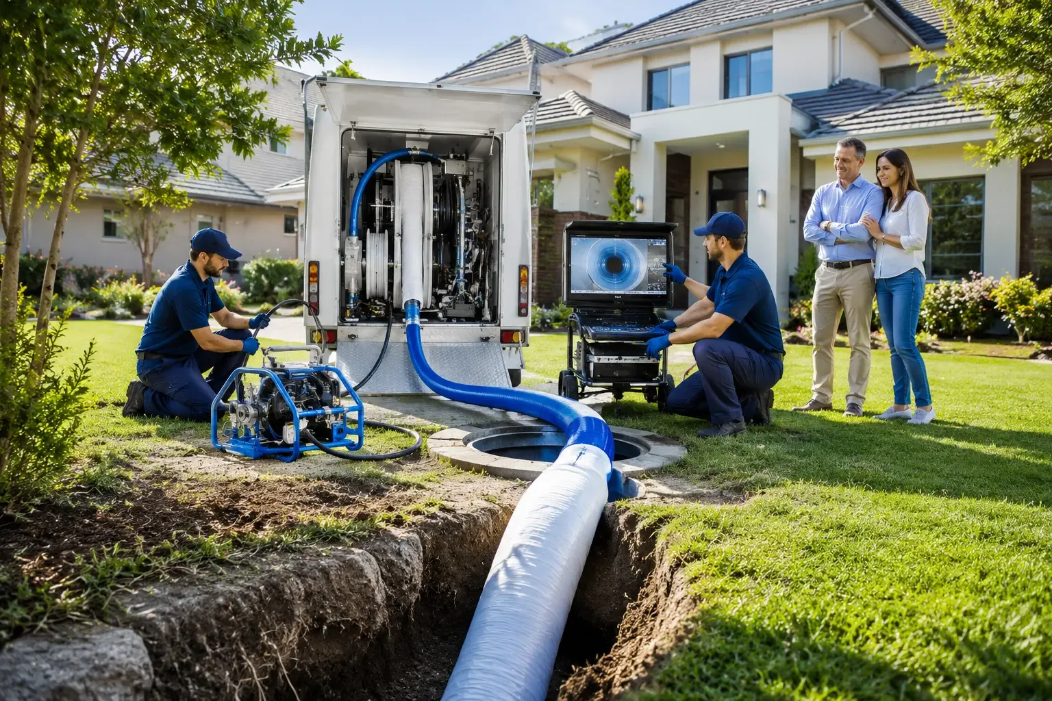 Local Pipe Relining services in Fillmore, MO